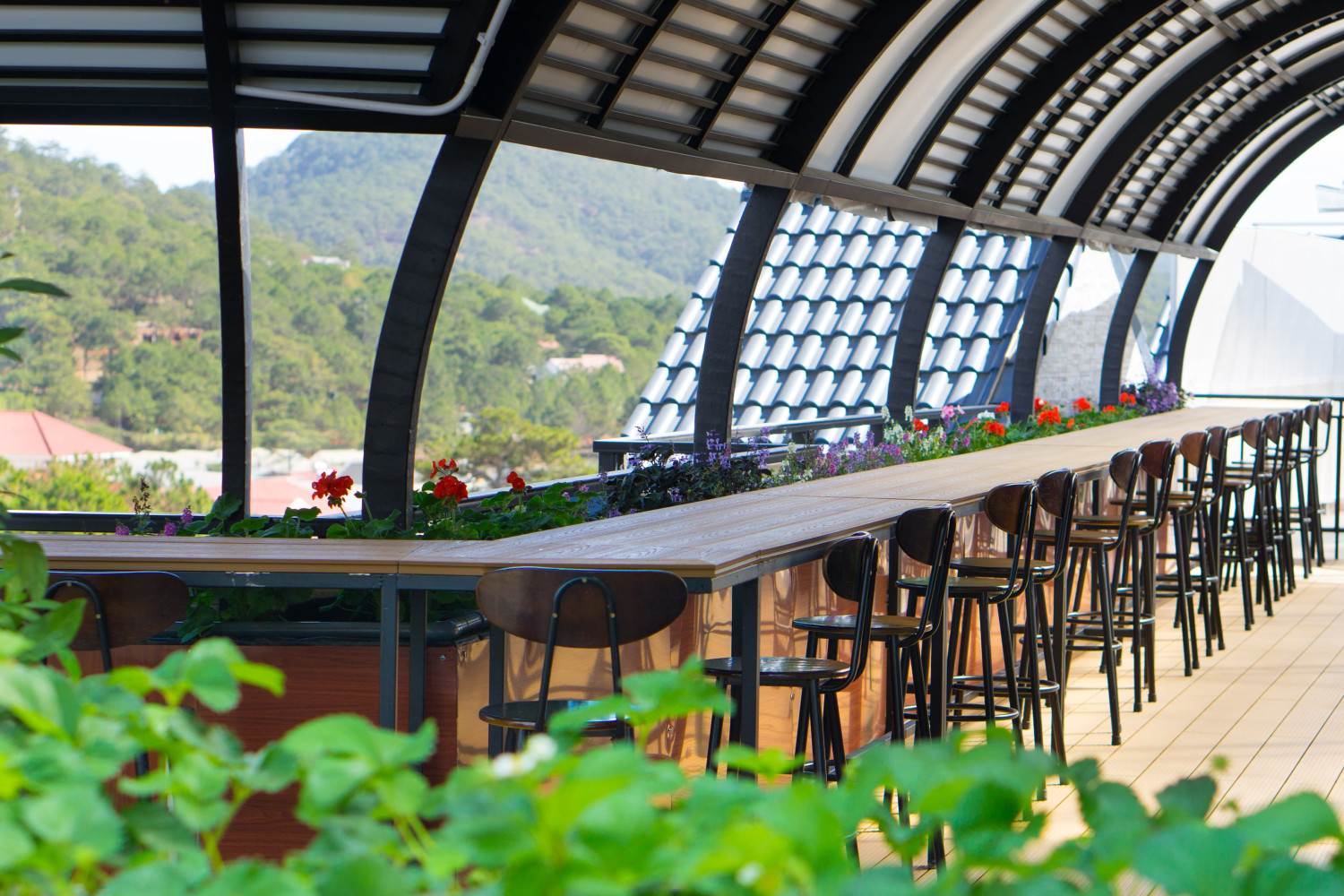 L’AMOUR SKY LOUNGE