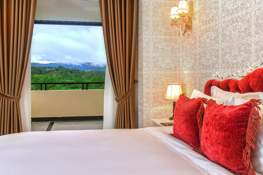 PHÒNG PRESIDENT SUITE