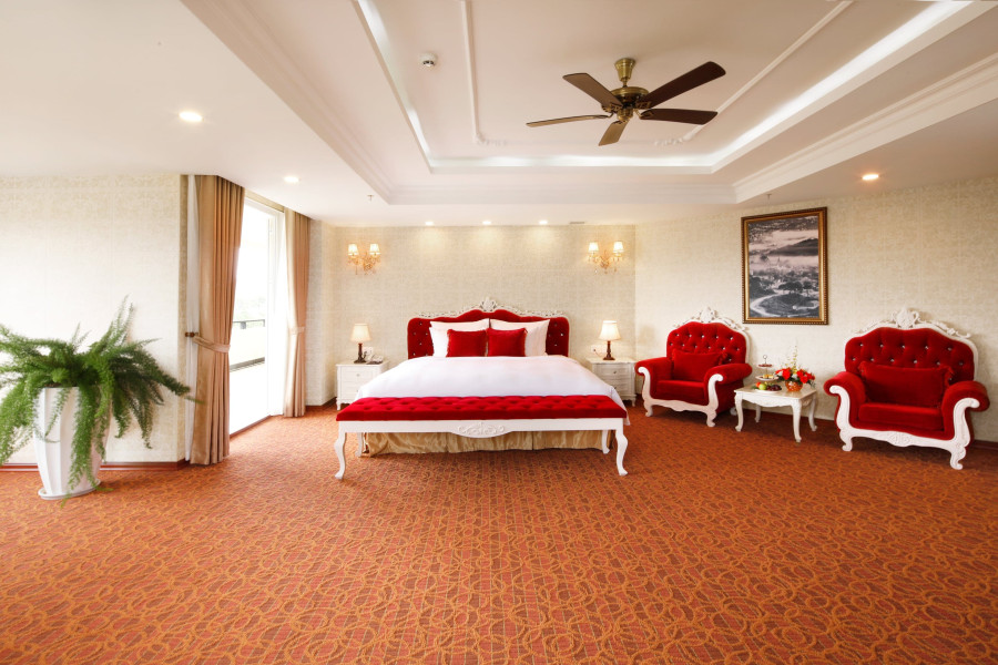 PHÒNG PRESIDENT SUITE