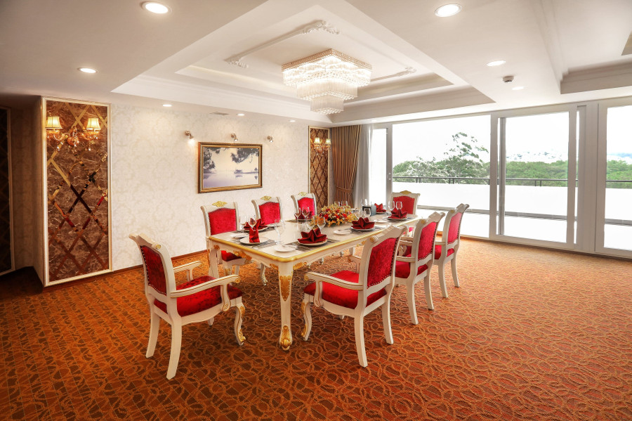 PHÒNG PRESIDENT SUITE