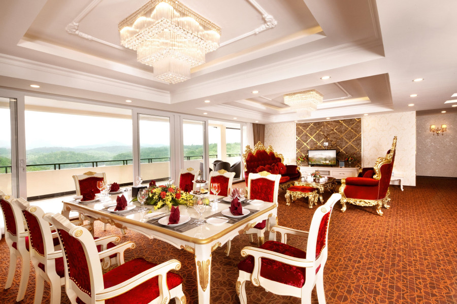 PHÒNG PRESIDENT SUITE