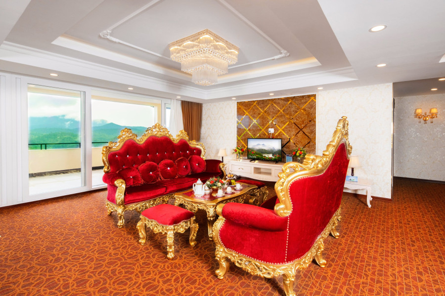 PHÒNG PRESIDENT SUITE
