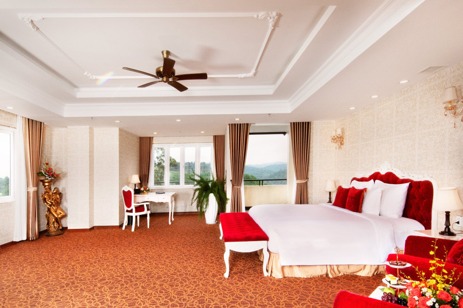 PHÒNG PRESIDENT SUITE