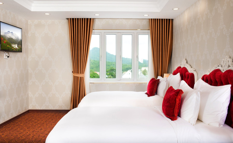 PHÒNG PRESIDENT SUITE