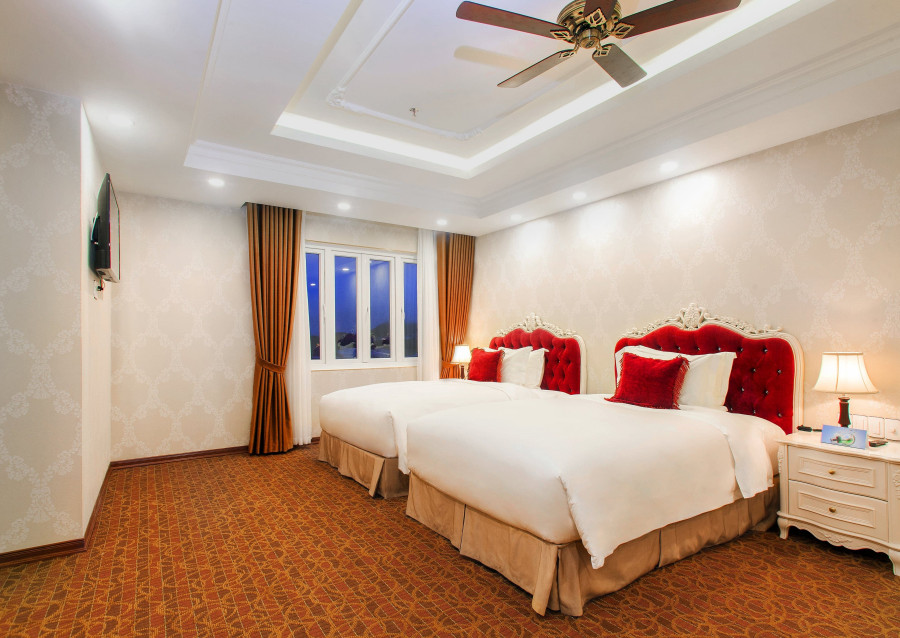 PHÒNG PRESIDENT SUITE