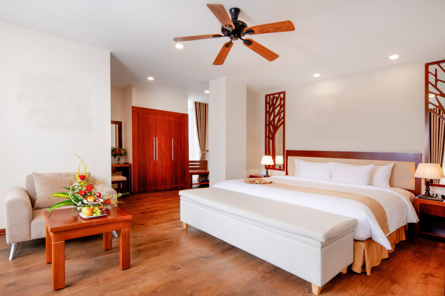 PHÒNG EXECUTIVE SUITE