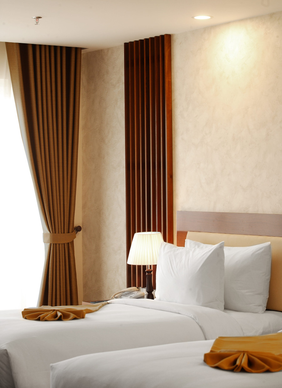 PHÒNG VALLEY JUNIOR SUITE TRIPLE