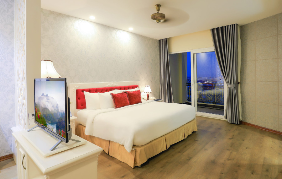 PHÒNG CITY JUNIOR SUITE