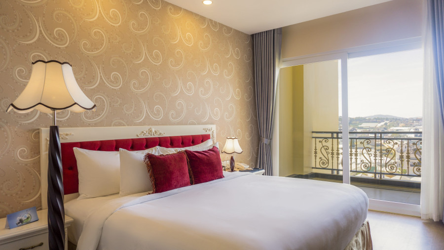 PHÒNG CITY JUNIOR SUITE