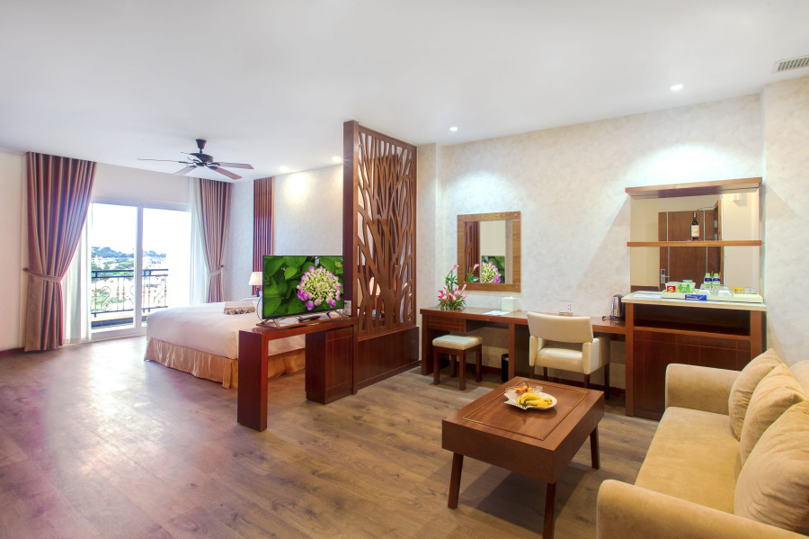 PHÒNG CITY JUNIOR SUITE