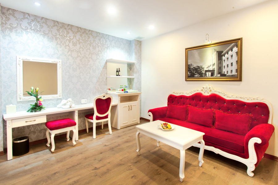 PHÒNG CITY JUNIOR SUITE