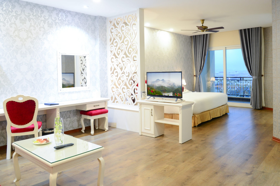 PHÒNG CITY JUNIOR SUITE
