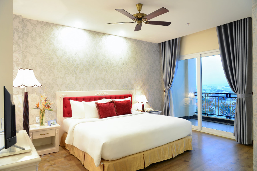 PHÒNG CITY JUNIOR SUITE