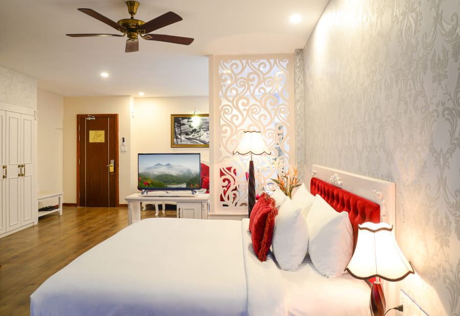 PHÒNG CITY JUNIOR SUITE