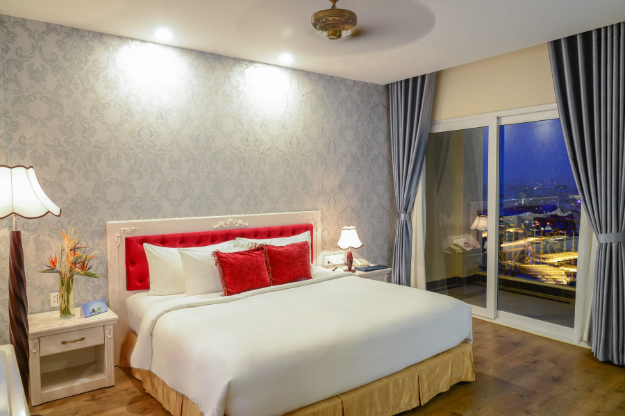 PHÒNG CITY JUNIOR SUITE