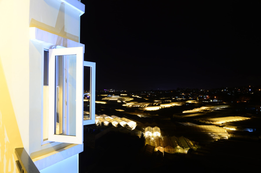 PHÒNG CITY JUNIOR SUITE