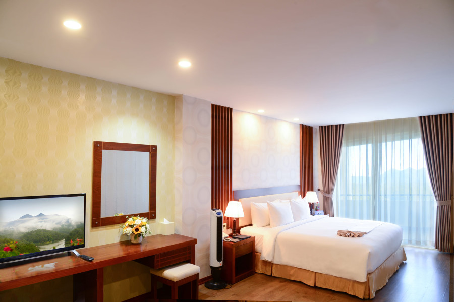 PHÒNG CITY JUNIOR SUITE