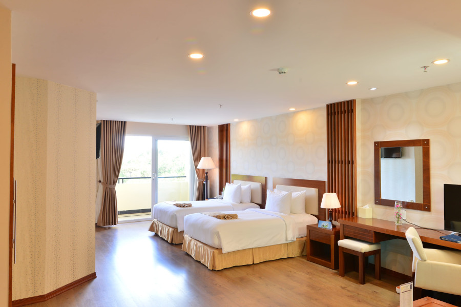 PHÒNG CITY JUNIOR SUITE