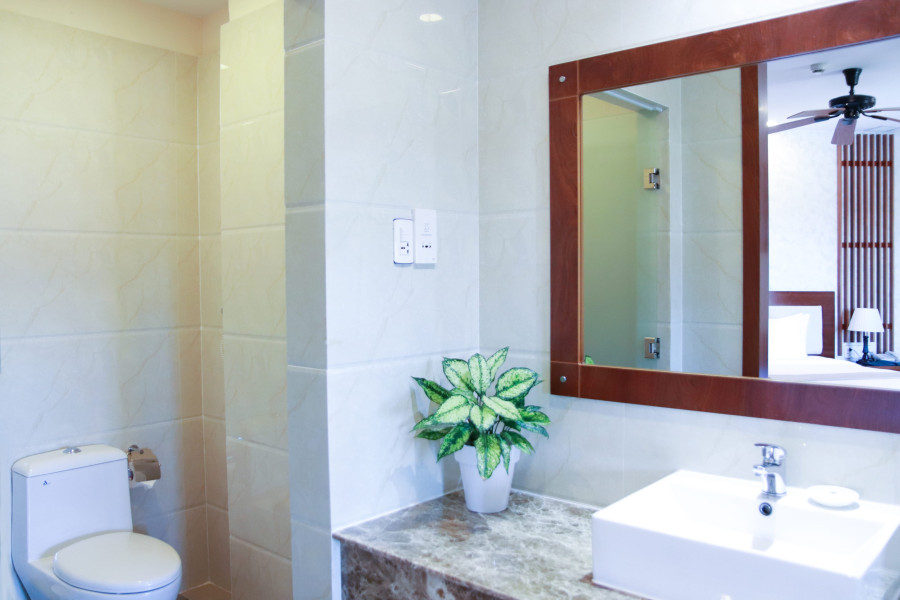 PHÒNG DELUXE TRIPPLE