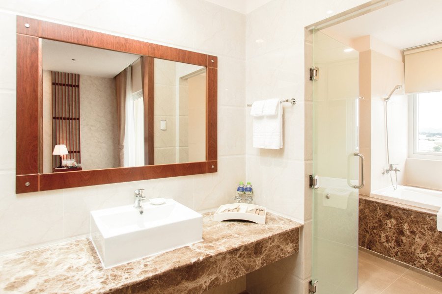 PHÒNG DELUXE TRIPPLE