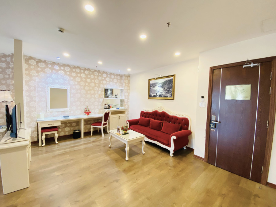 PHÒNG DELUXE FAMILY