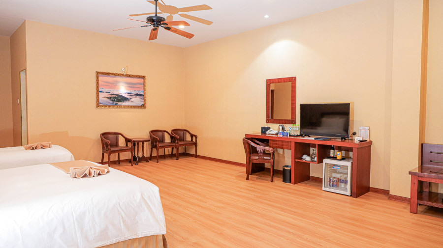 PHÒNG SUPERIOR TRIPLE