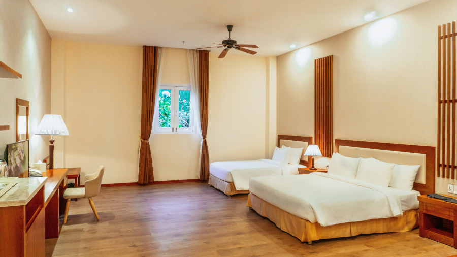 PHÒNG SUPERIOR TRIPLE