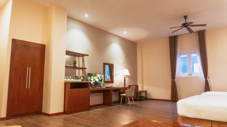 PHÒNG SUPERIOR TRIPLE