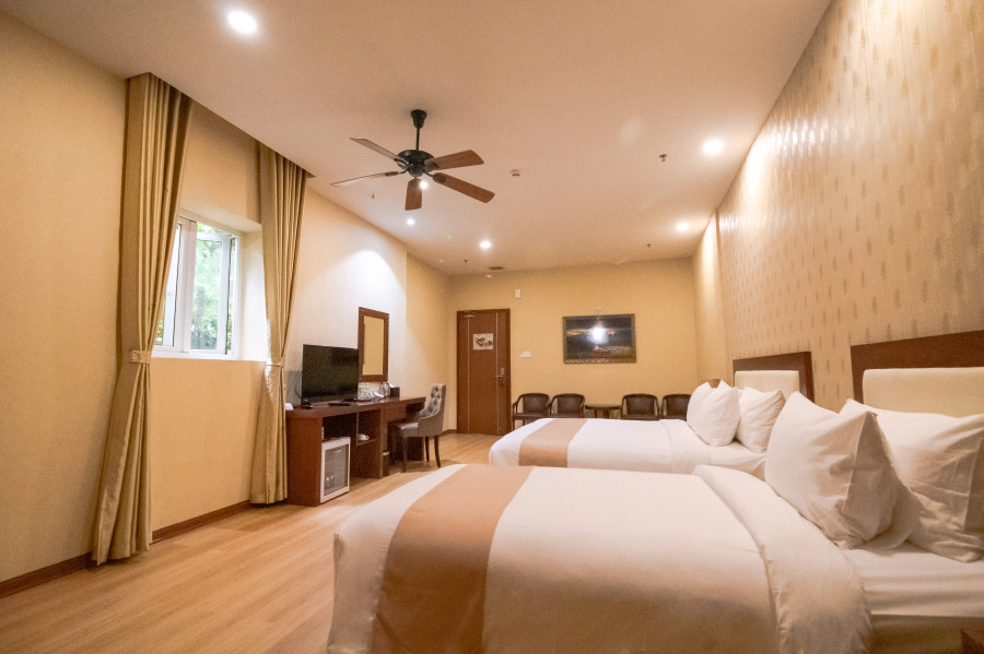 PHÒNG SUPERIOR TRIPLE