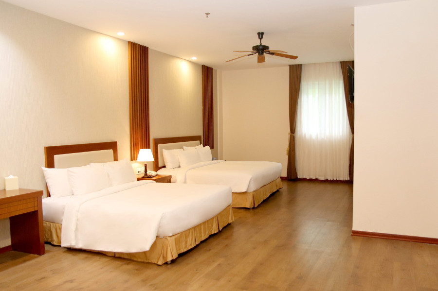 PHÒNG SUPERIOR FAMILY