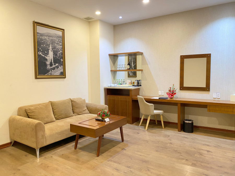 PHÒNG SUPERIOR FAMILY