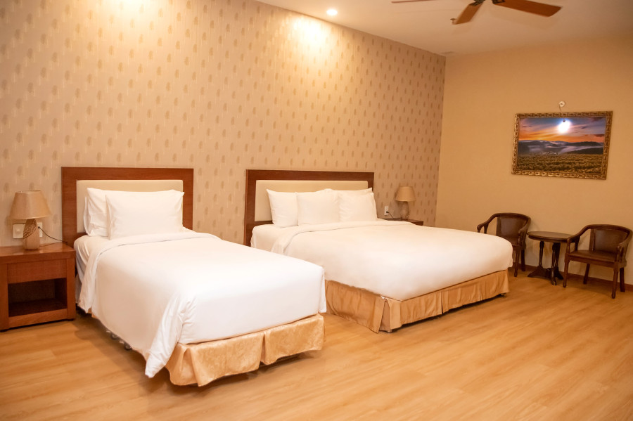 PHÒNG STANDARD TRIPLE