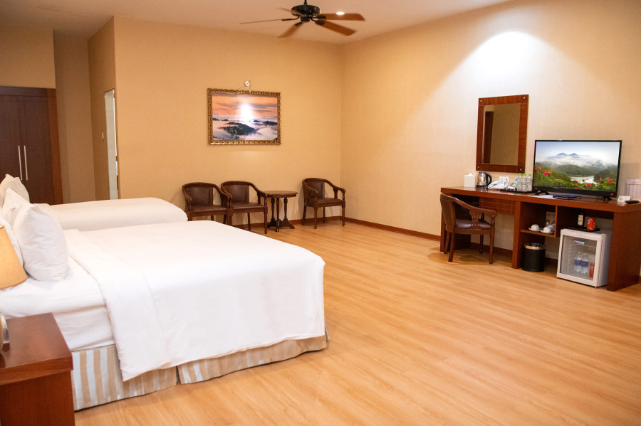 PHÒNG STANDARD TRIPLE