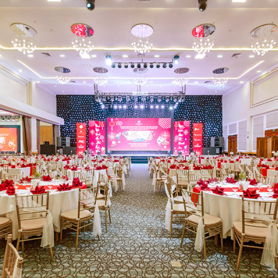 SẢNH CẨM TÚ CẦU