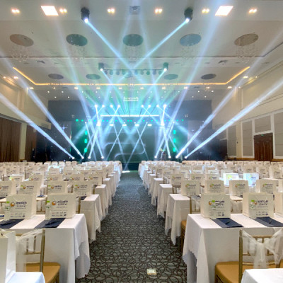 SẢNH CẨM TÚ CẦU