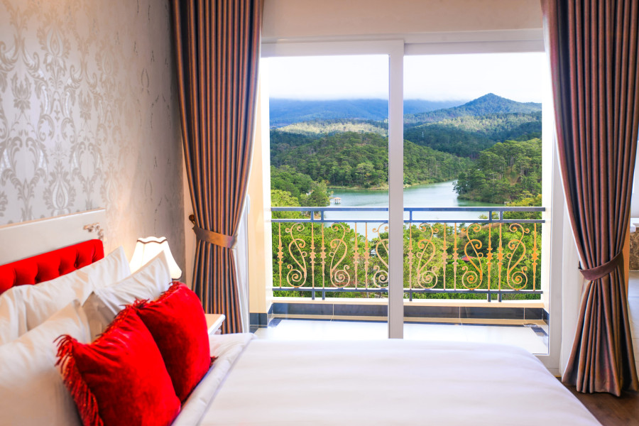 PHÒNG VALLEY JUNIOR SUITE