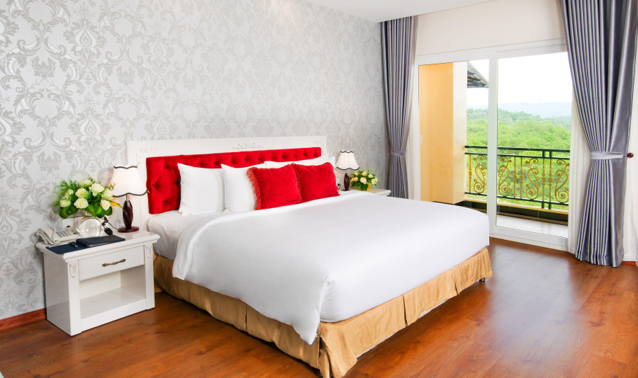 PHÒNG VALLEY JUNIOR SUITE