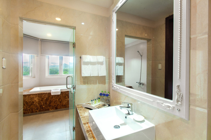 PHÒNG VALLEY JUNIOR SUITE